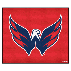 Washington Capitals Tailgater Rug - 5ft. x 6ft.