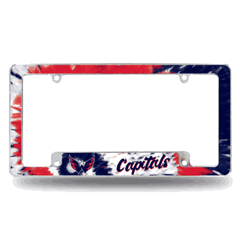 Washington Capitals Tie Dye 12