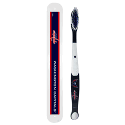 Washington Capitals Toothbrush and Travel Case