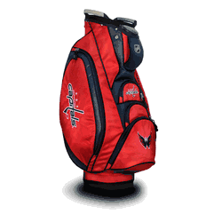 Washington Capitals Victory Golf Cart Bag