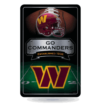 Washington Commanders  11