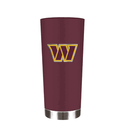 Washington Commanders 18oz  Roadie Tumbler