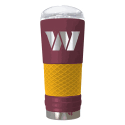 Washington Commanders 24oz Team Colored Team Draft Tumbler