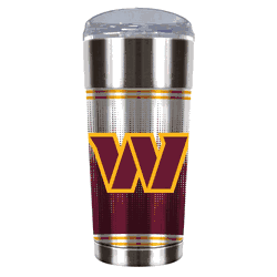 Washington Commanders 24oz Vapor Eagle Tumbler