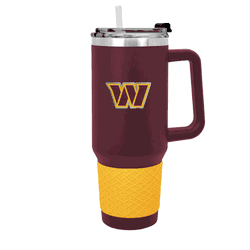 Washington Commanders 40oz Colossus Travel Mug
