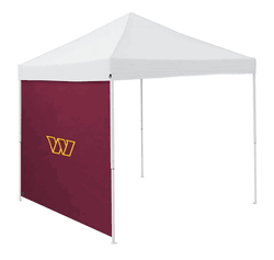 Washington Commanders 9x9 Side Panel