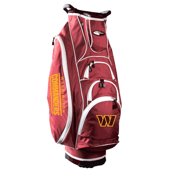 Washington Commanders Albatross Golf Cart Bag