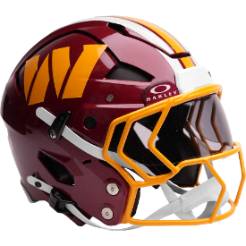 Washington Commanders Axiom Authentic Full Size Football Helmet