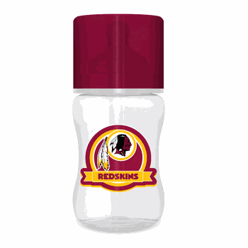 Washington Commanders Baby Bottle