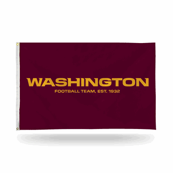 Washington Commanders Banner Flag