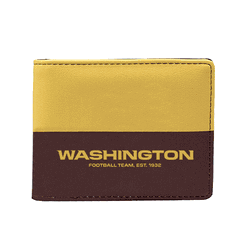 Washington Commanders Bi-Fold Wallet