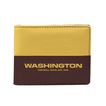 Washington Commanders Bi-Fold Wallet