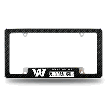 Washington Commanders Black 12