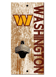 Washington Commanders Bottlel Opener