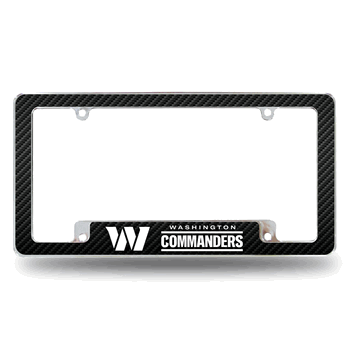 Washington Commanders Black 12