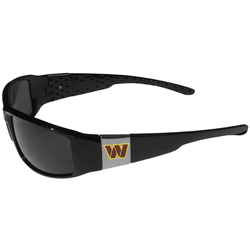 Washington Commanders Chrome Wrap Sunglasses