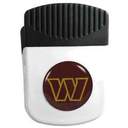 Washington Commanders Clip Magnet