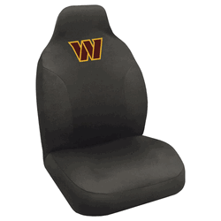 Washington Commanders Embroidered Seat Cover