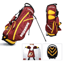 Washington Commanders Fairway Golf Stand Bag