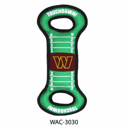 Washington Commanders Field Tug Toy
