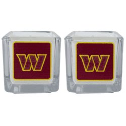 Washington Commanders Graphics Candle Set