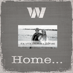 Washington Commanders Home 10x10 Frame