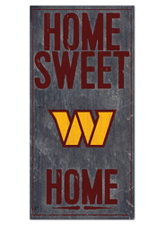 Washington Commanders Home Sweet Home