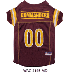 Washington Commanders Jersey - Medium