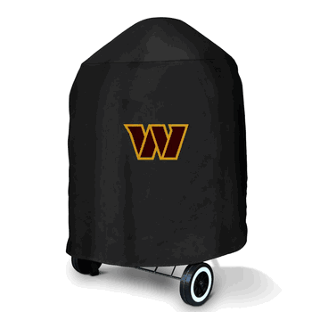 Washington Commanders Kettle Grill Cover - 25in x 25in x 35in
