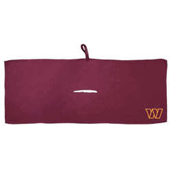 Washington Commanders Large Microfiber Towel - 16" x 40" (Colored)