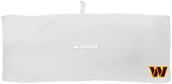 Washington Commanders Large Microfiber Towel - 16