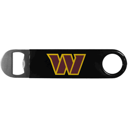 Washington Commanders Long Neck Bottle Opener