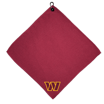 Washington Commanders Microfiber Small Towel - 15