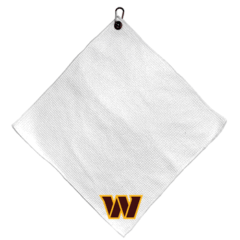 Washington Commanders Microfiber Small Towel - 15