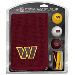 Washington Commanders Microfiber Towel Gift Set - 16 x 40 (Colored)