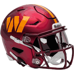Washington Commanders Mid Sized SpeedFlex Helmet