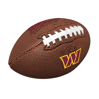 Washington Commanders Mini Size Composite Football