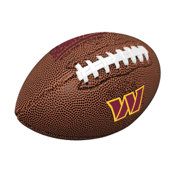 Washington Commanders Mini Size Composite Football