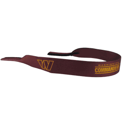 Washington Commanders Neoprene Sunglass Strap