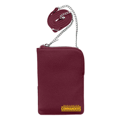 Washington Commanders Pebble Smart Purse