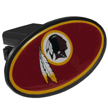 Washington Commanders Plastic Hitch Cover Class III