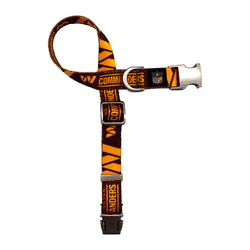 Washington Commanders Premium Pet Collar