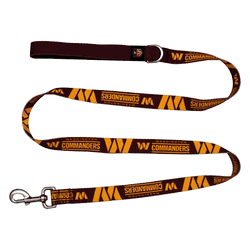 Washington Commanders Premium Pet Lead