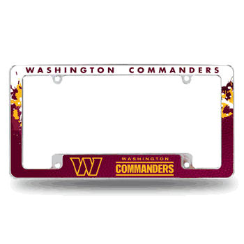 Washington Commanders Primary 12