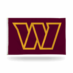 Washington Commanders Banner Flag