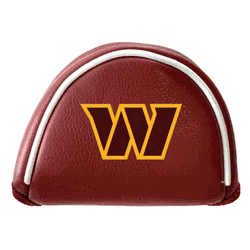 Washington Commanders Putter Cover - Mallet (Colored)