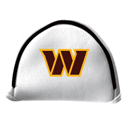Washington Commanders Putter Cover - Mallet (White)