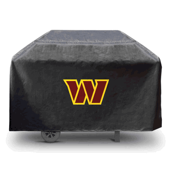 Washington Commanders Rectangular Grill Cover - 68in x 21in x 35in
