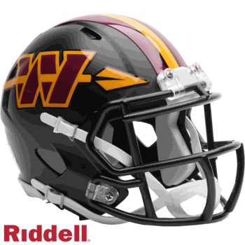 Washington Commanders Riddell Mini Helmet 2026 Alternate On-Field