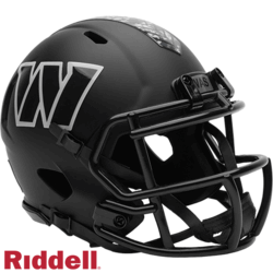 Washington Commanders Riddell Speed Replica Mini Helmet - Salute To Service 2026